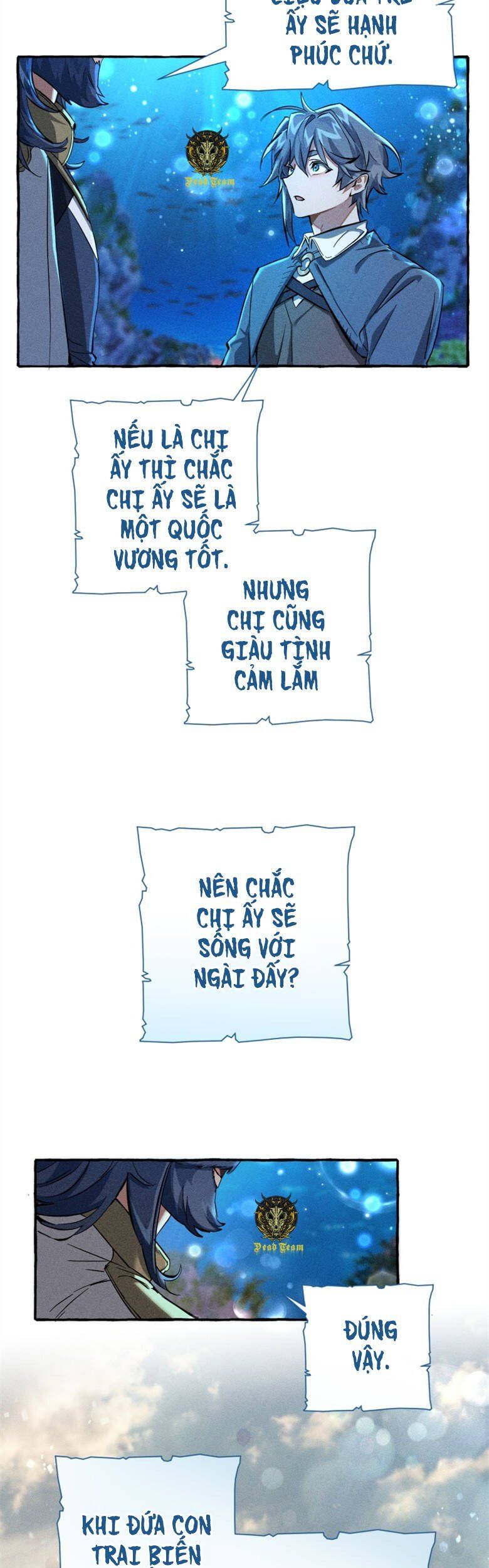 đọc truyện Sự Ra Đời Của Một Anh Hùng Chương 73 ảnh 7 tại Thiên Thai Truyện