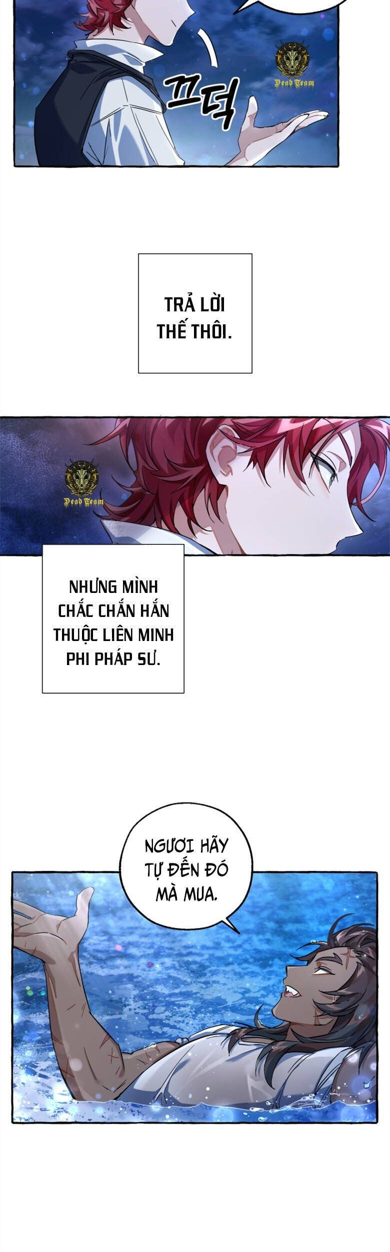 đọc truyện Sự Ra Đời Của Một Anh Hùng Chương 79 ảnh 19 tại Thiên Thai Truyện