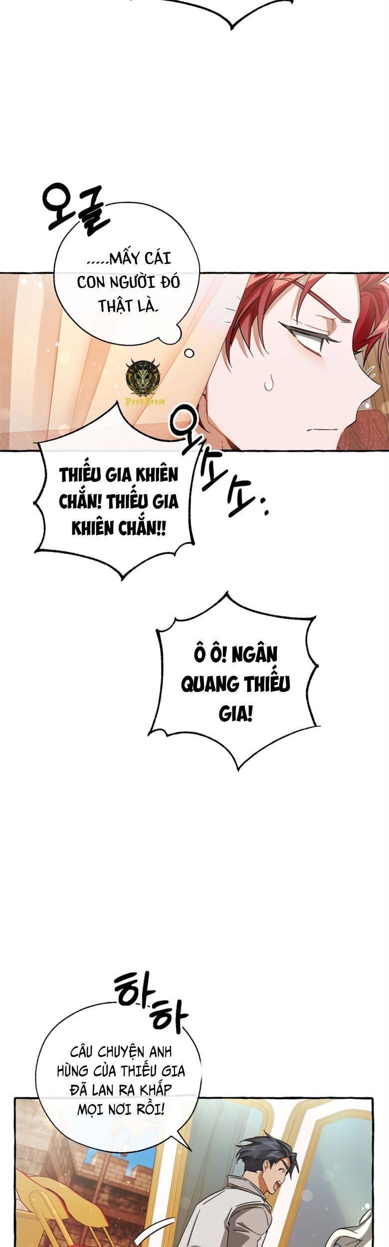 đọc truyện Sự Ra Đời Của Một Anh Hùng Chương 82 ảnh 31 tại Thiên Thai Truyện