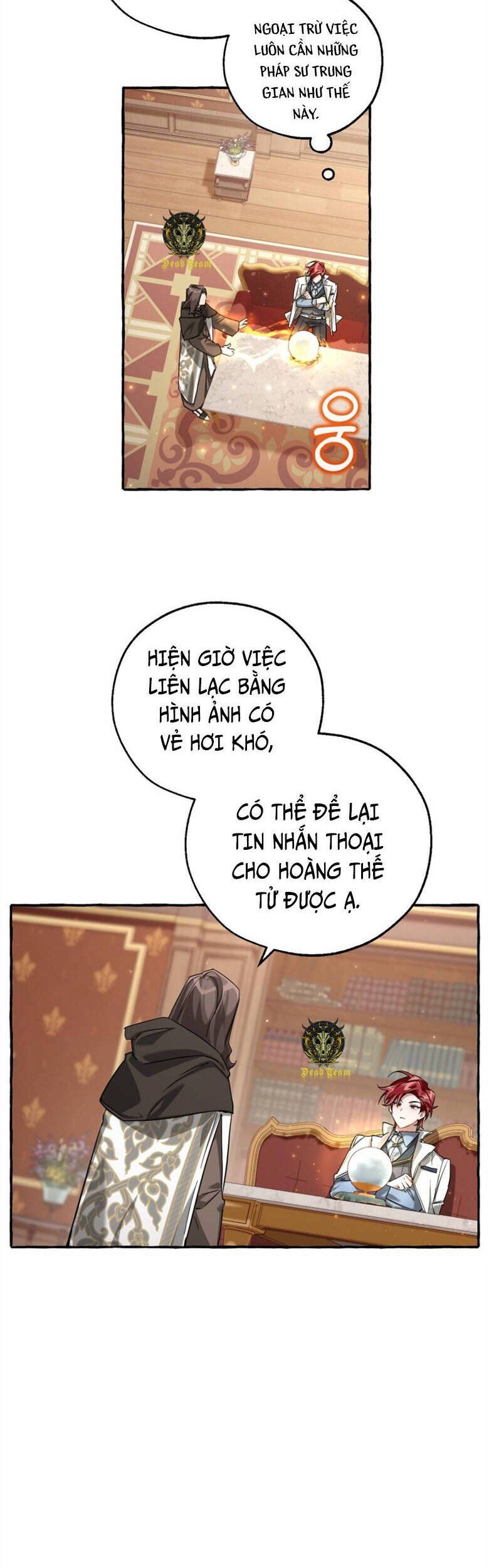 đọc truyện Sự Ra Đời Của Một Anh Hùng Chương 84 ảnh 6 tại Thiên Thai Truyện