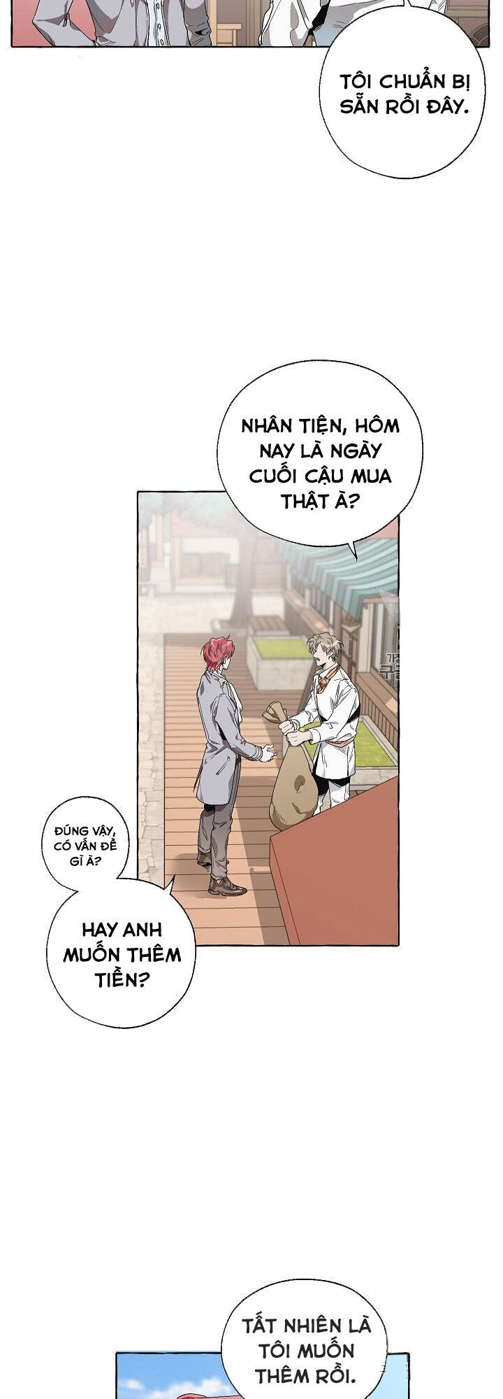 đọc truyện Sự Ra Đời Của Một Anh Hùng Chương 9 ảnh 9 tại Thiên Thai Truyện