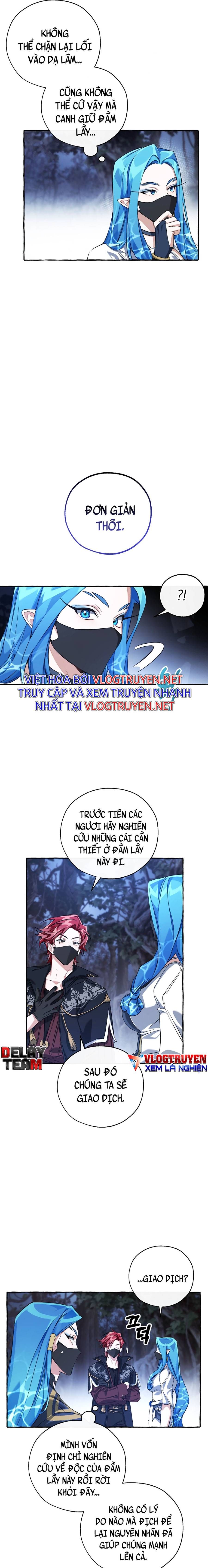 đọc truyện Sự Ra Đời Của Một Anh Hùng Chương 90 ảnh 6 tại Thiên Thai Truyện