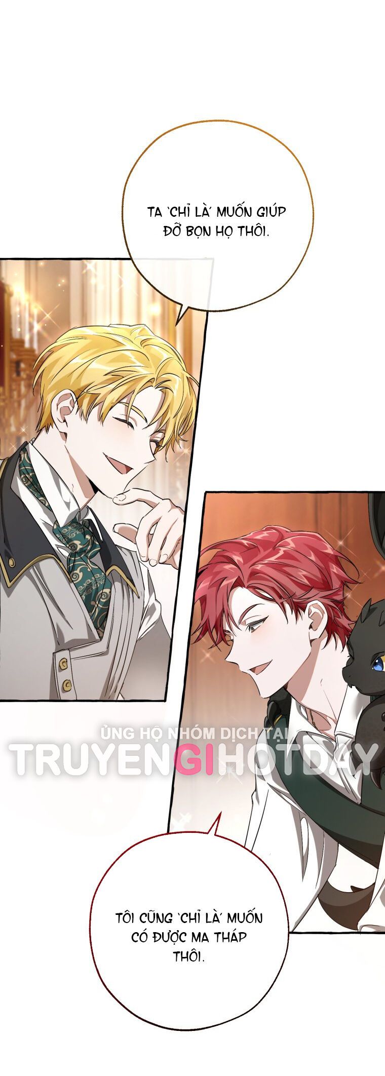 đọc truyện Sự Ra Đời Của Một Anh Hùng Chương 93.1 ảnh 24 tại Thiên Thai Truyện