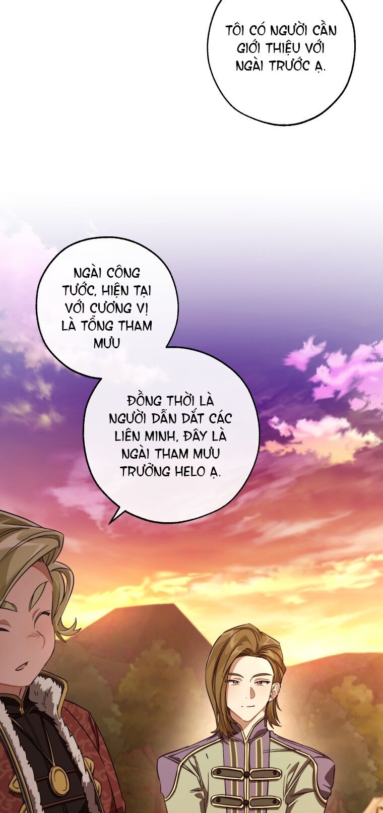 đọc truyện Sự Ra Đời Của Một Anh Hùng Chương 98.1 ảnh 2 tại Thiên Thai Truyện