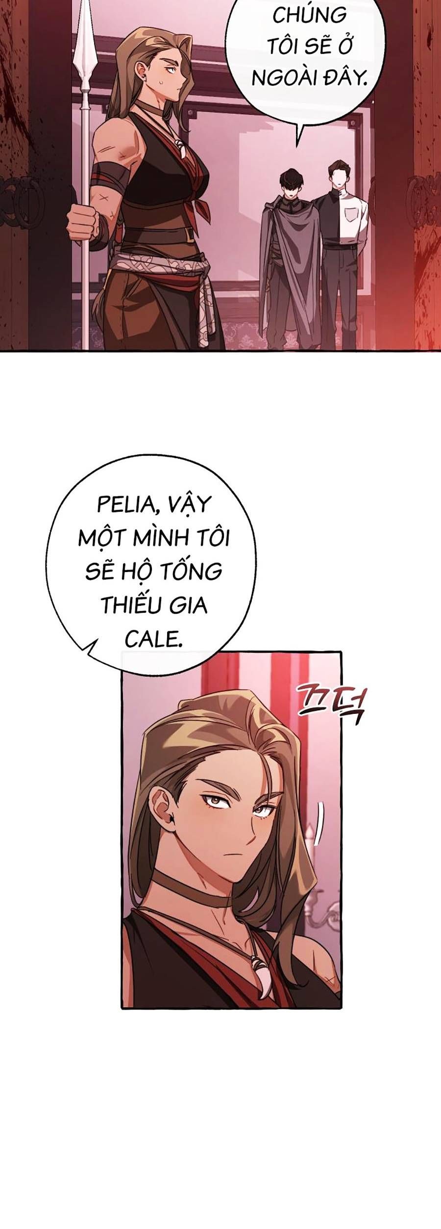 đọc truyện Sự Ra Đời Của Một Anh Hùng Chương 98 ảnh 44 tại Thiên Thai Truyện