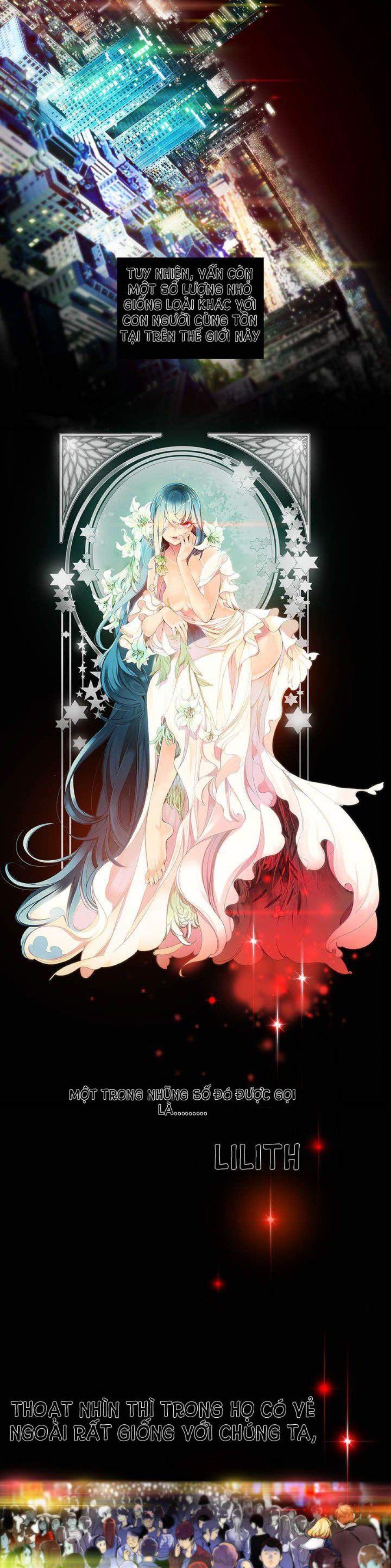 Sự Ràng Buộc Của Lilith Chương 1 page 3 - Giả Dược