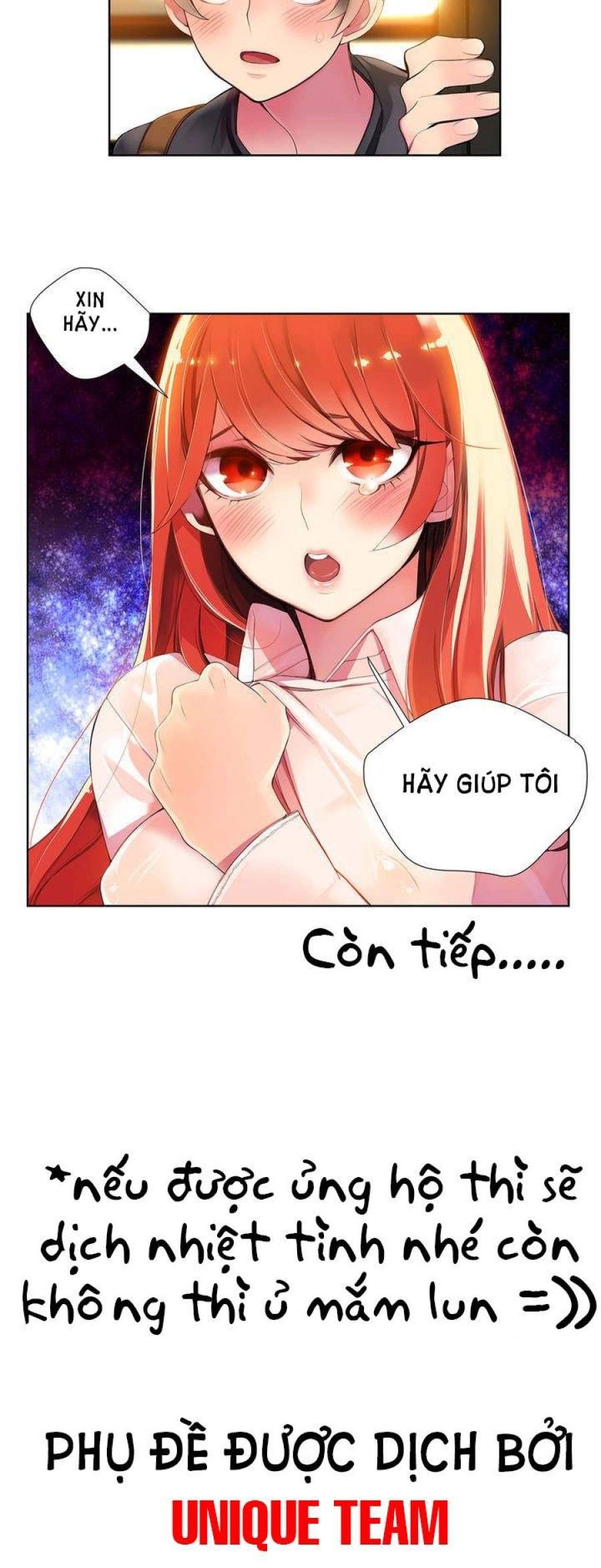 Sự Ràng Buộc Của Lilith Chương 1 page 23 - Giả Dược