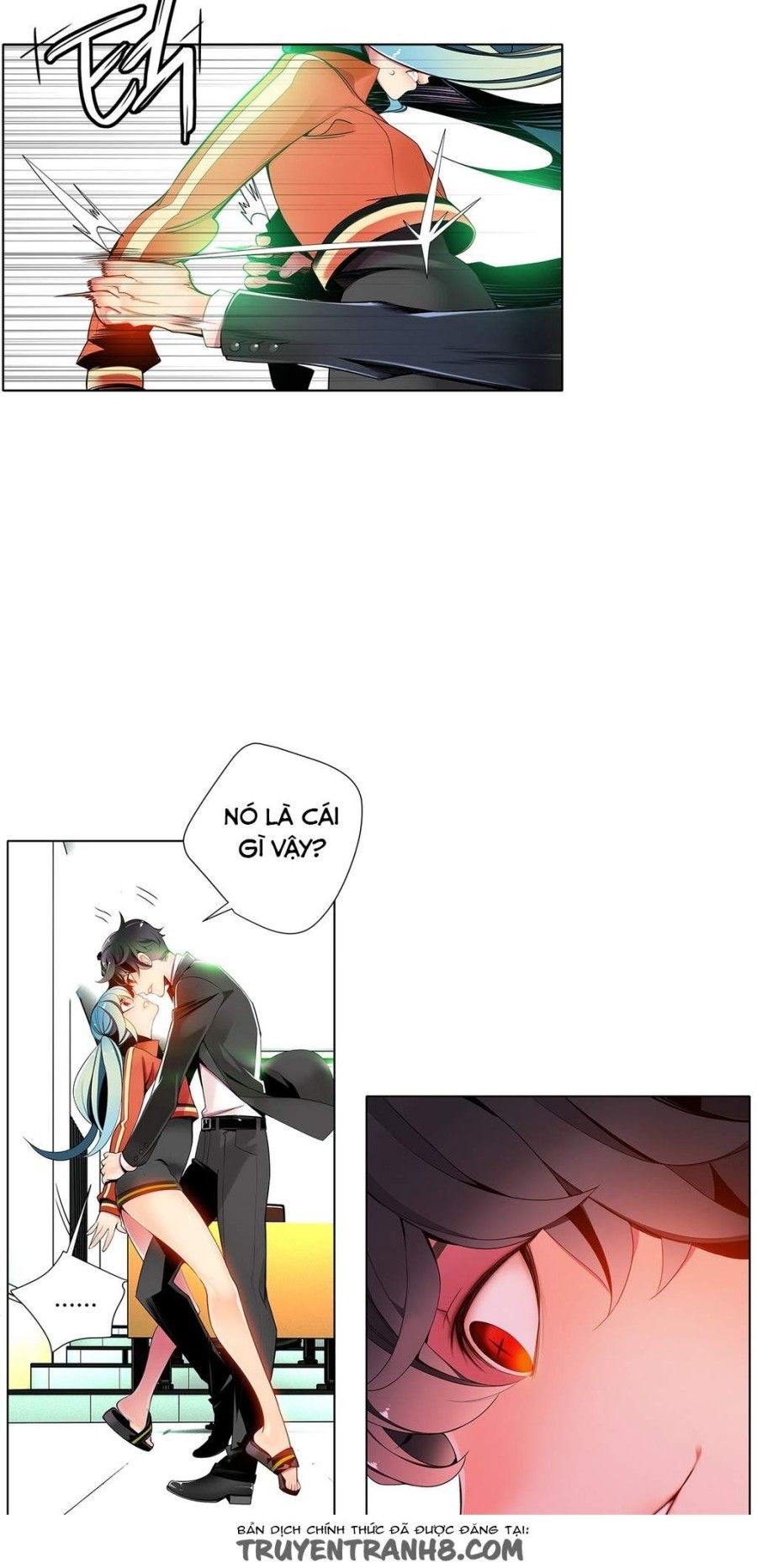 Sự Ràng Buộc Của Lilith Chương 10 page 16 - Giả Dược