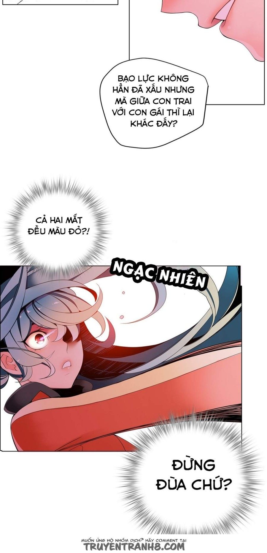 Sự Ràng Buộc Của Lilith Chương 10 page 17 - Giả Dược