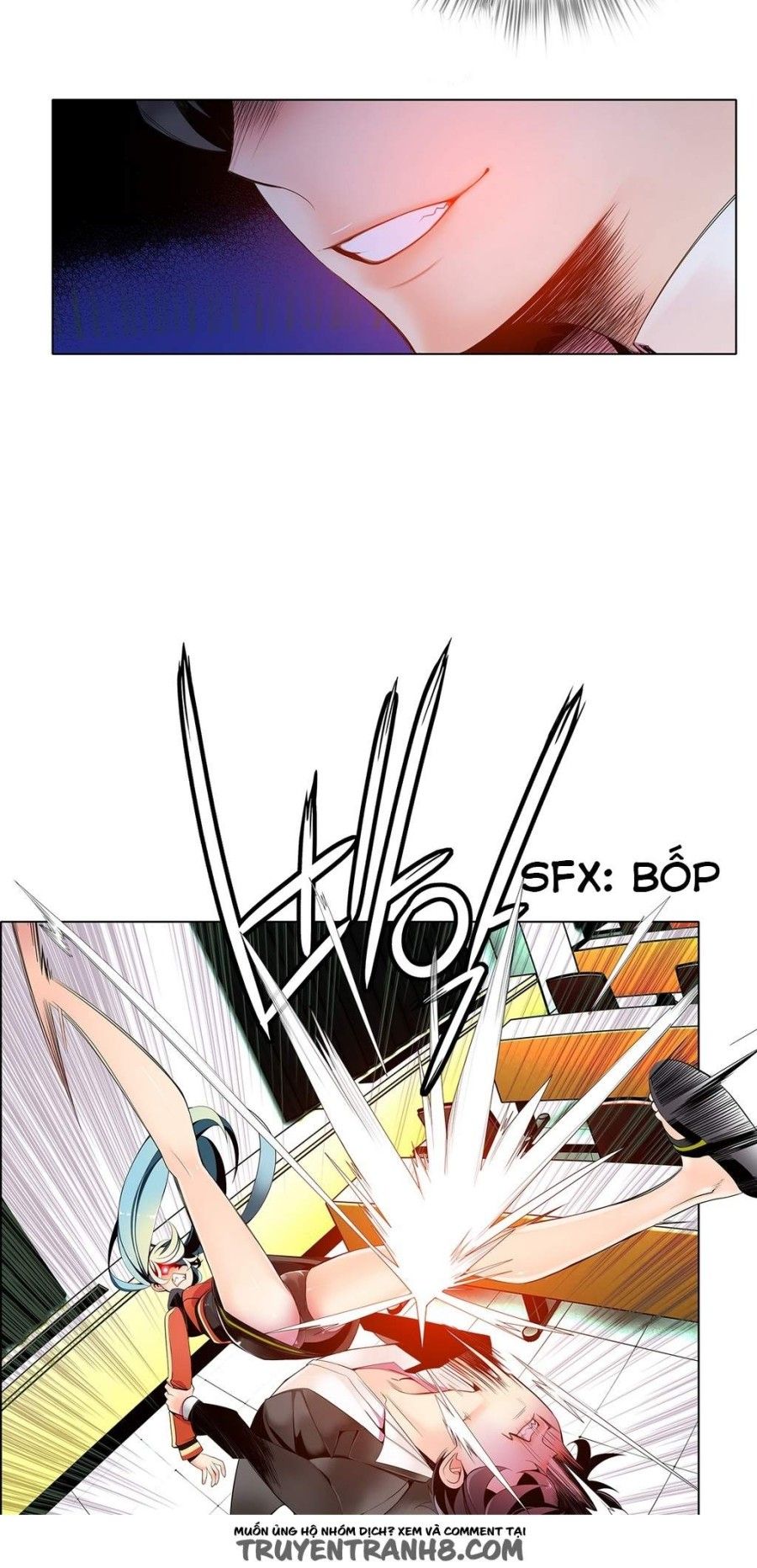 Sự Ràng Buộc Của Lilith Chương 10 page 18 - Giả Dược