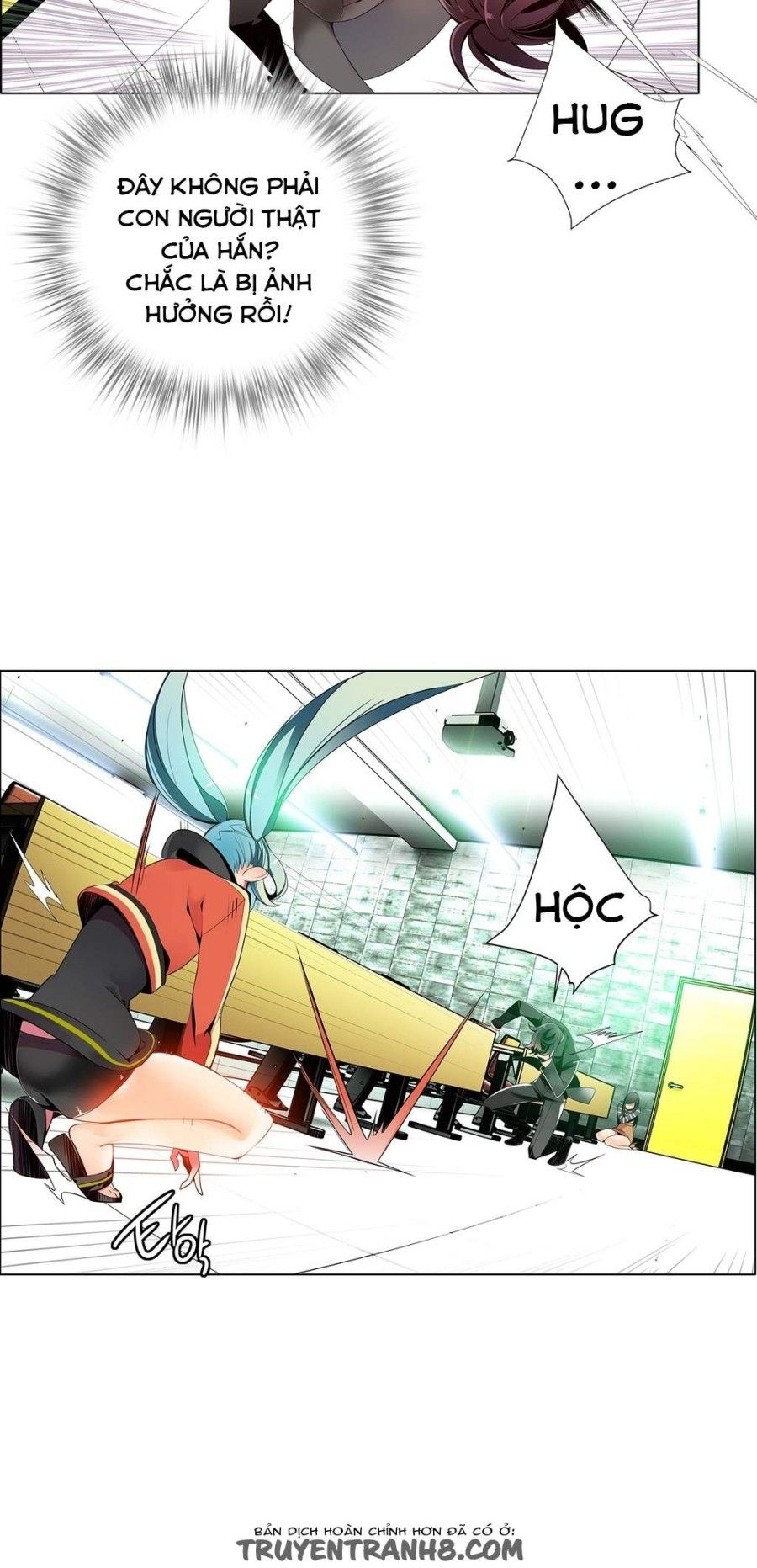 Sự Ràng Buộc Của Lilith Chương 10 page 19 - Giả Dược