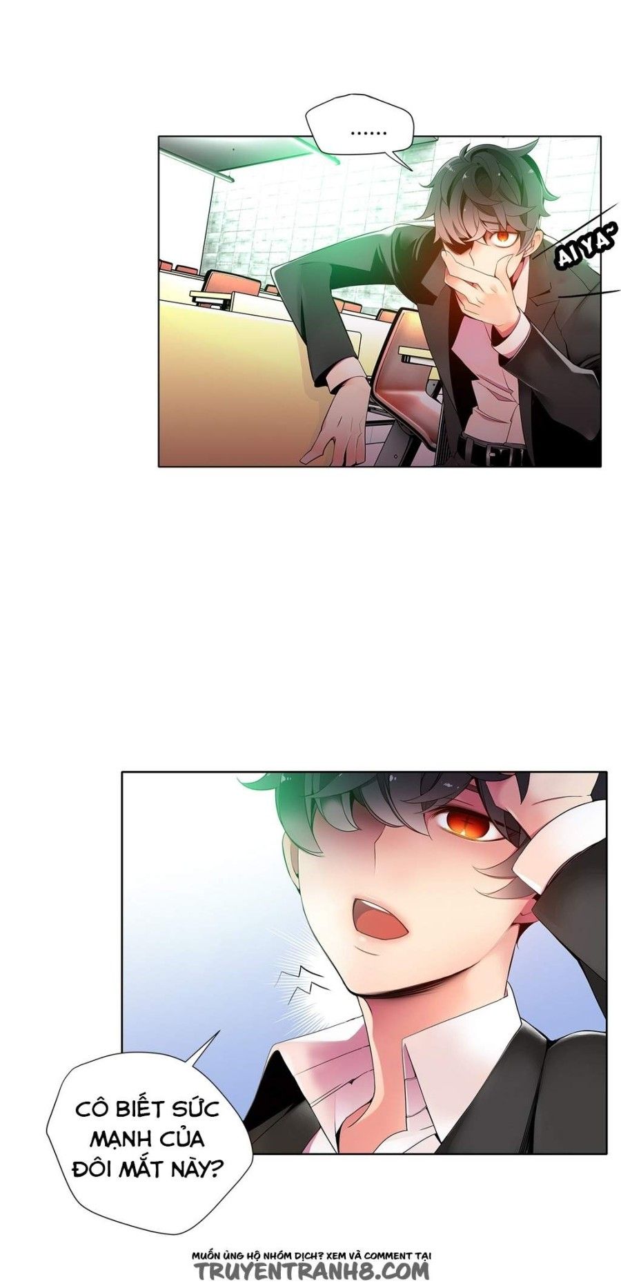 Sự Ràng Buộc Của Lilith Chương 10 page 20 - Giả Dược