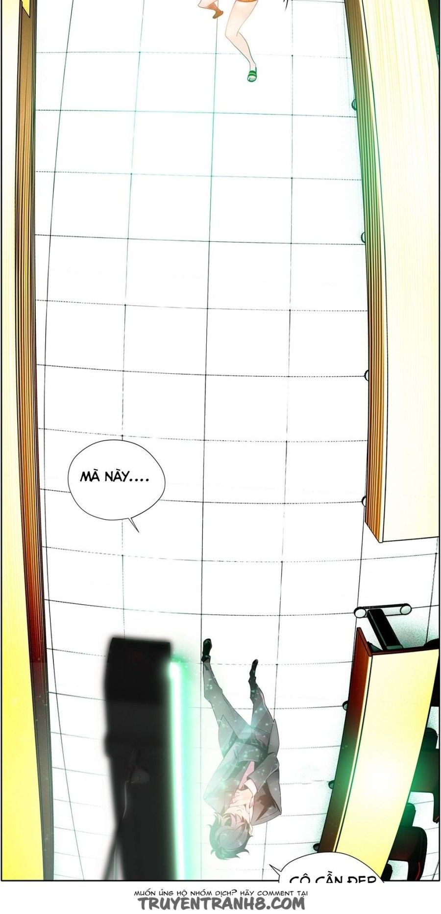 Sự Ràng Buộc Của Lilith Chương 10 page 24 - Giả Dược