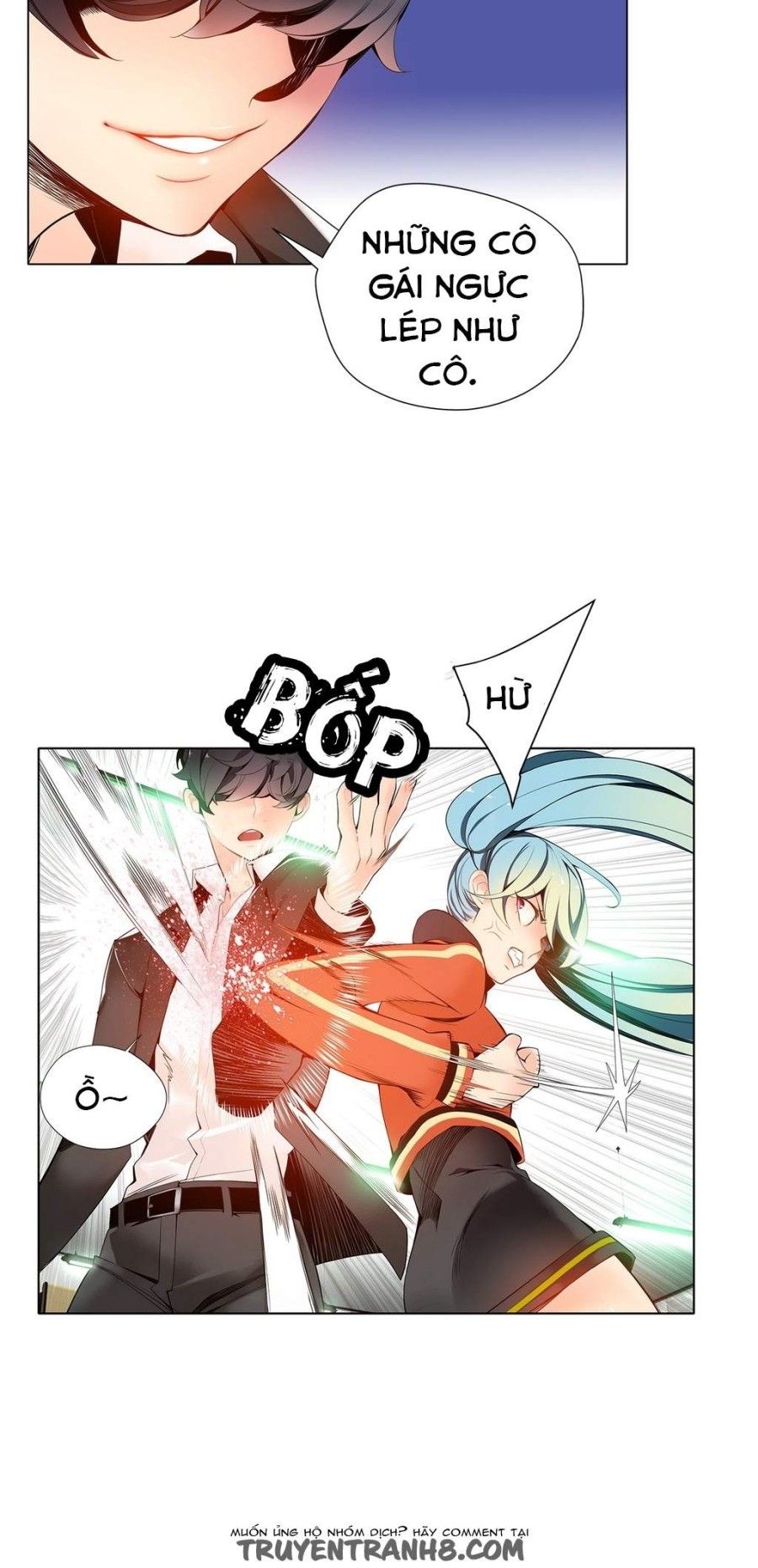 Sự Ràng Buộc Của Lilith Chương 10 page 27 - Giả Dược