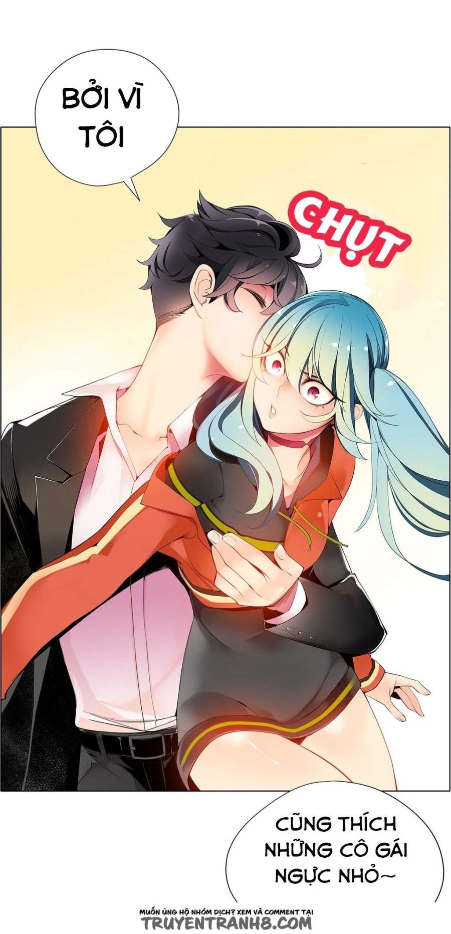 Sự Ràng Buộc Của Lilith Chương 10 page 29 - Giả Dược