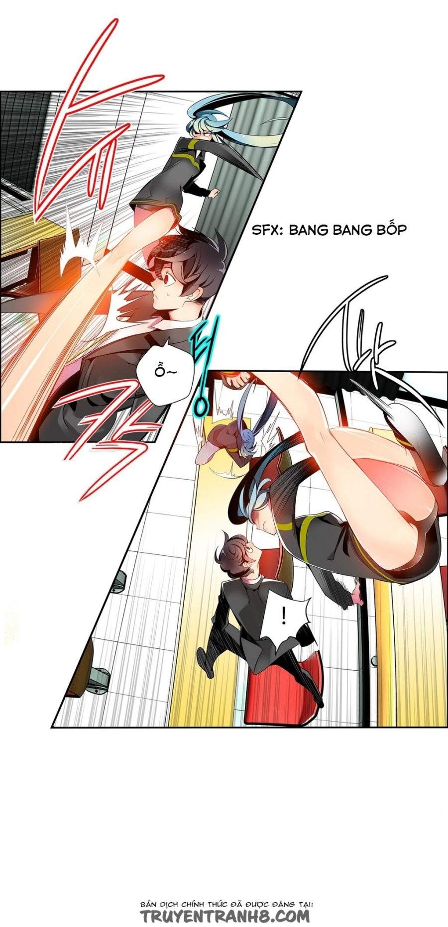 Sự Ràng Buộc Của Lilith Chương 10 page 34 - Giả Dược
