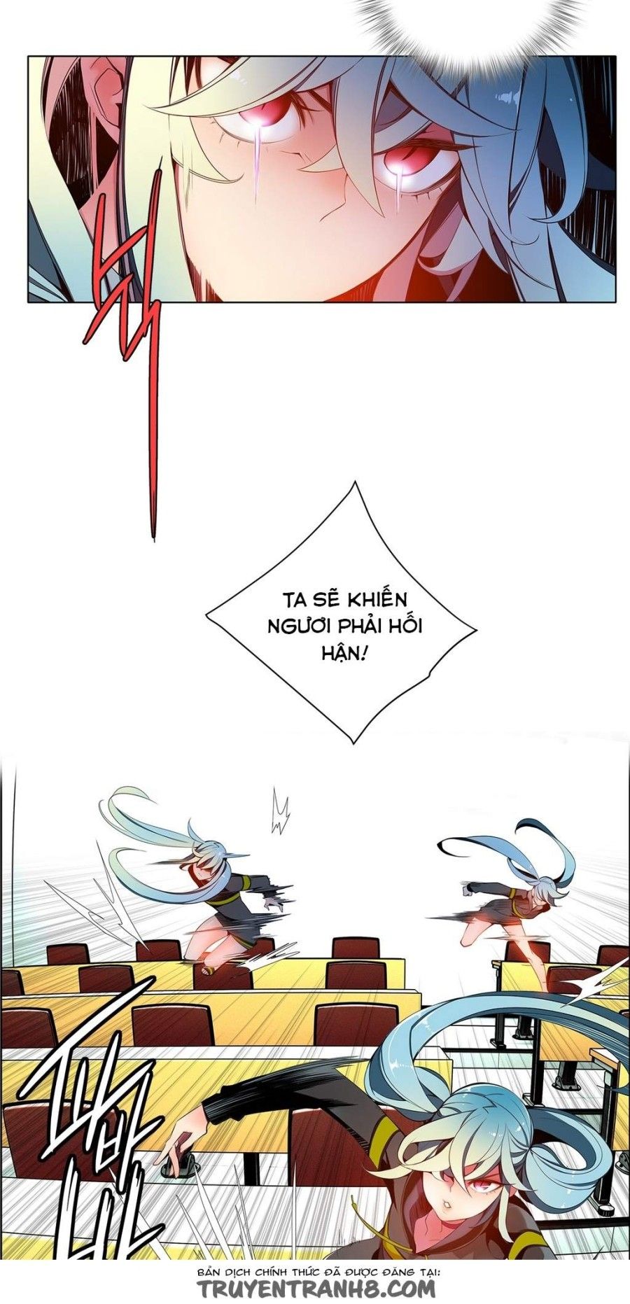 Sự Ràng Buộc Của Lilith Chương 10 page 39 - Giả Dược