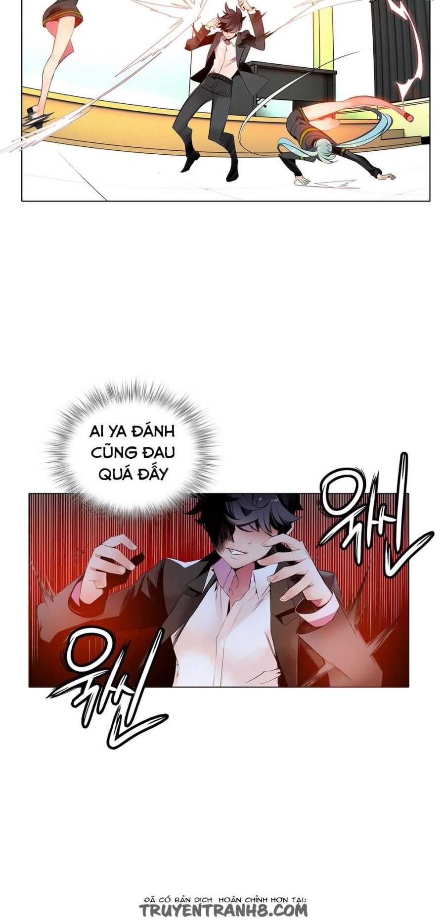 Sự Ràng Buộc Của Lilith Chương 10 page 43 - Giả Dược