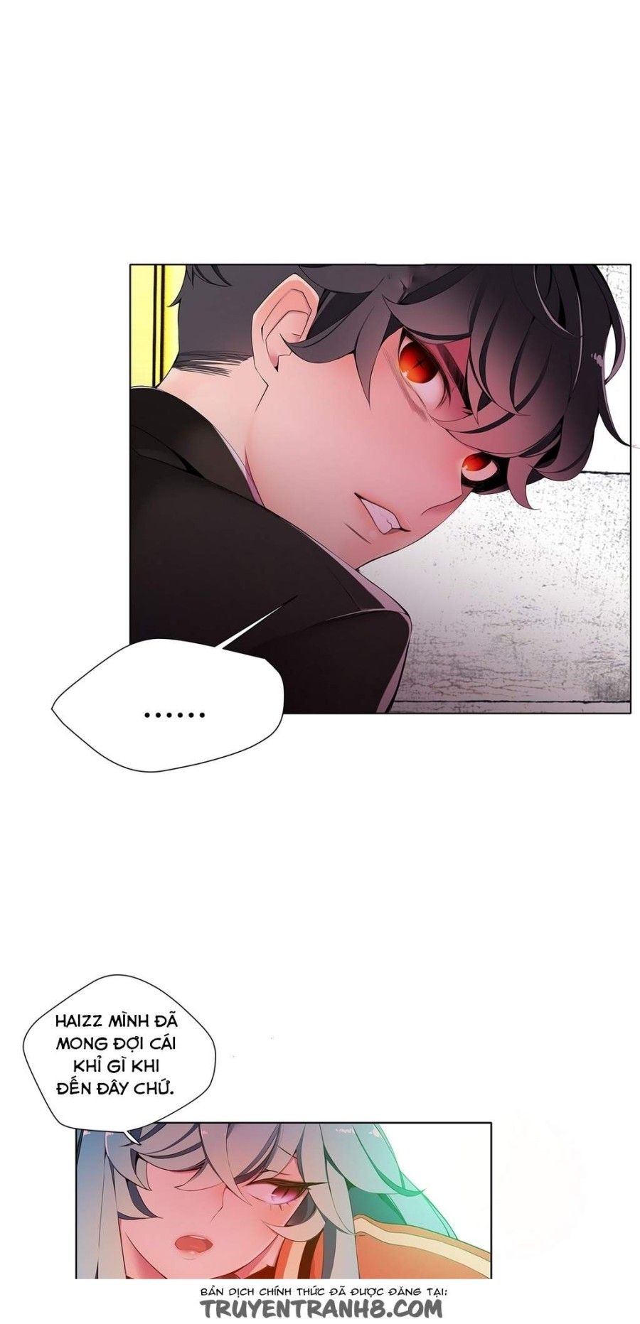 Sự Ràng Buộc Của Lilith Chương 10 page 7 - Giả Dược