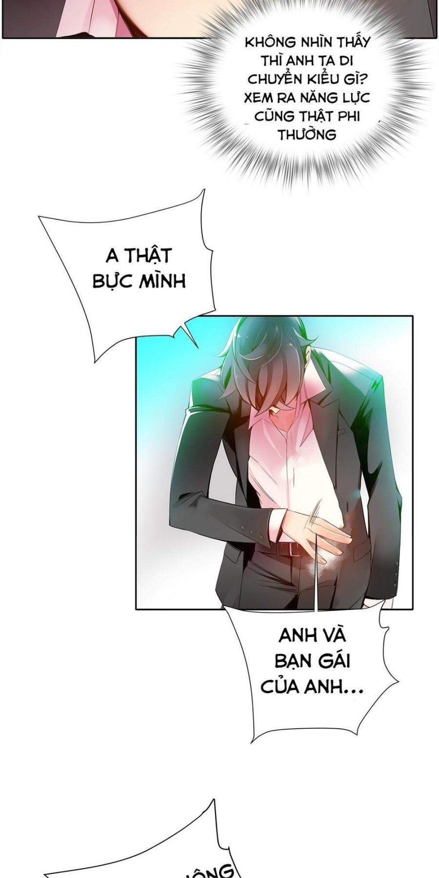Sự Ràng Buộc Của Lilith Chương 11 page 112 - Giả Dược