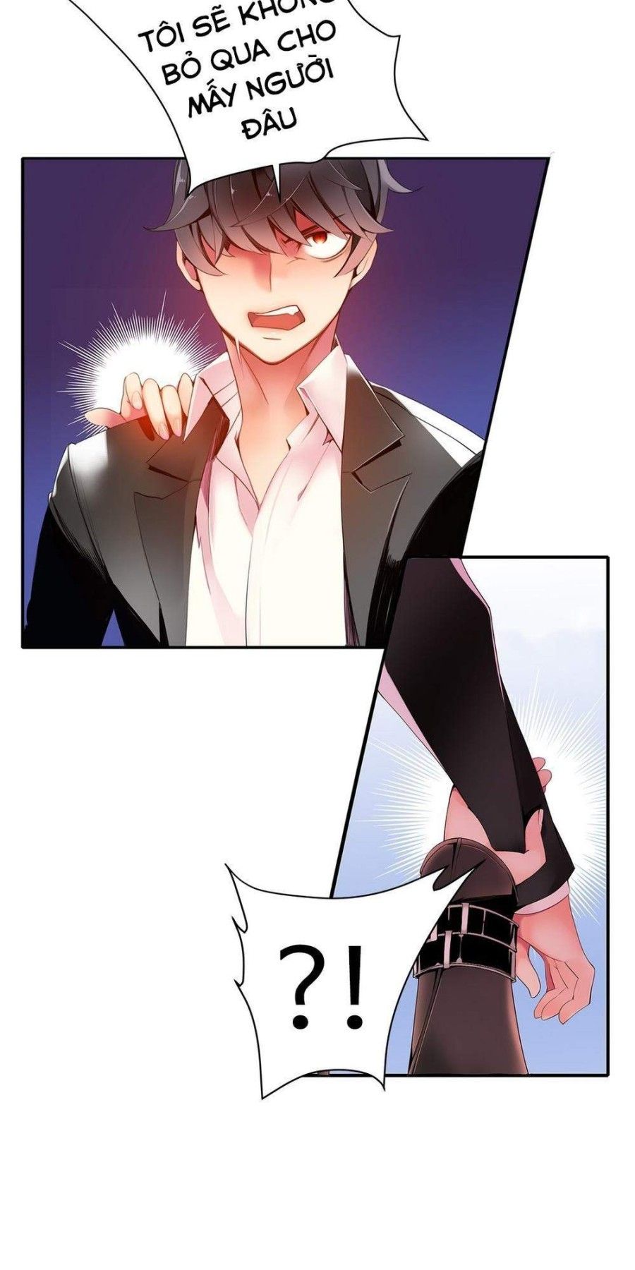 Sự Ràng Buộc Của Lilith Chương 11 page 114 - Giả Dược