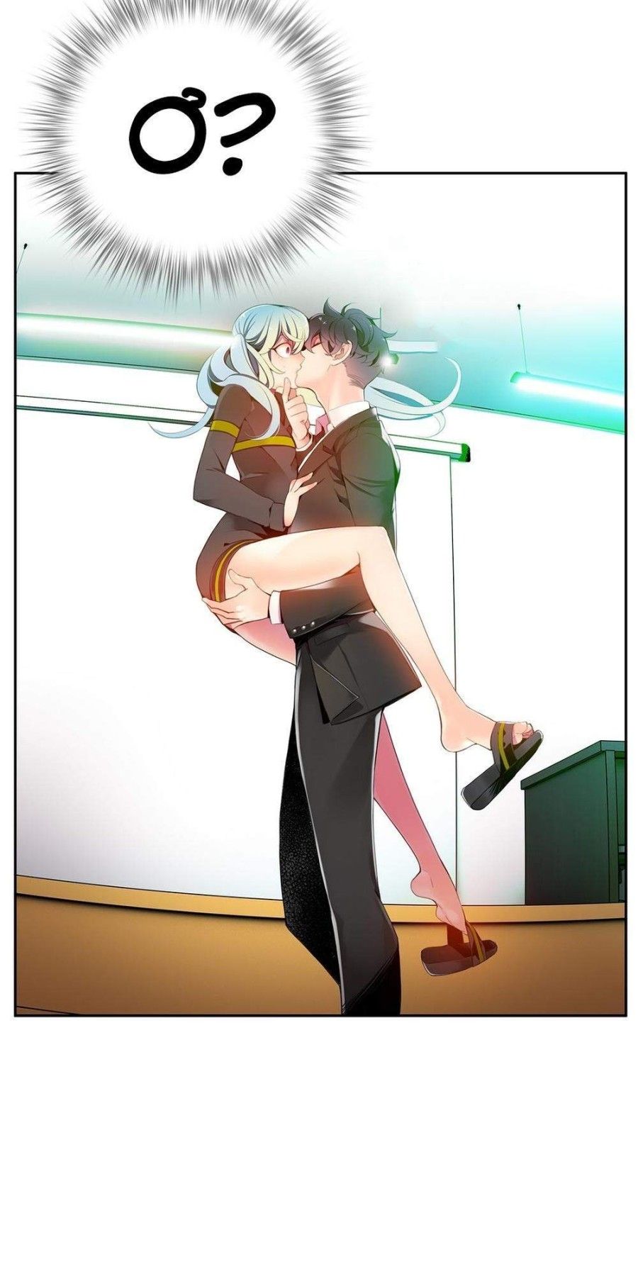 Sự Ràng Buộc Của Lilith Chương 11 page 13 - Giả Dược