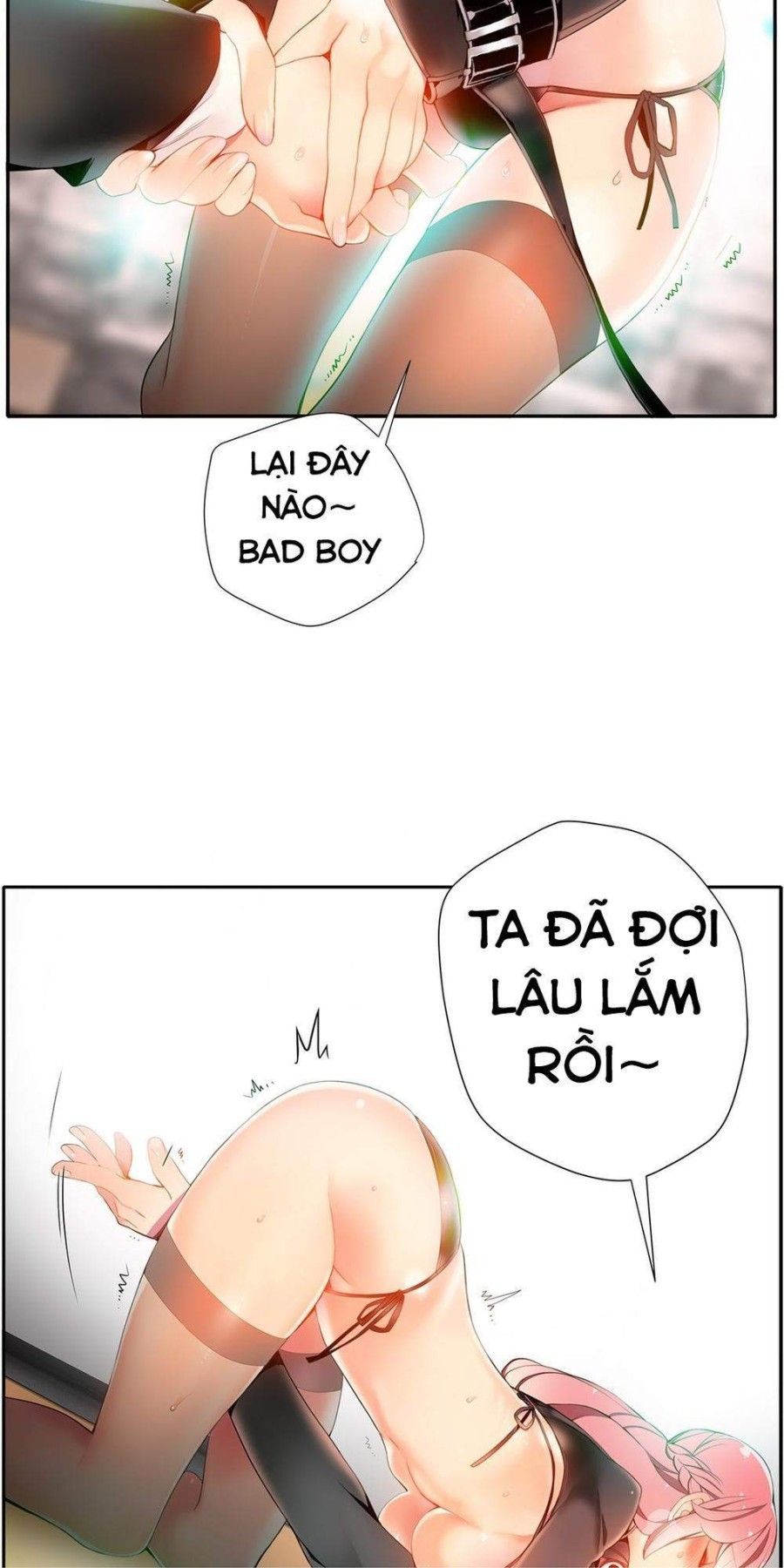 Sự Ràng Buộc Của Lilith Chương 11 page 133 - Giả Dược