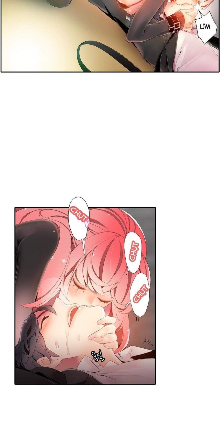 Sự Ràng Buộc Của Lilith Chương 11 page 135 - Giả Dược