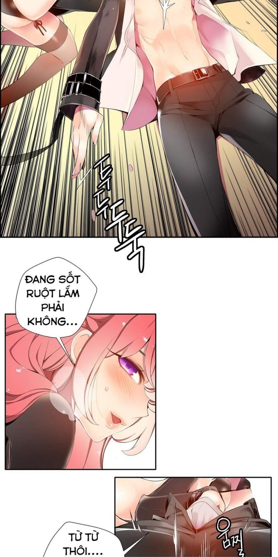 Sự Ràng Buộc Của Lilith Chương 11 page 139 - Giả Dược