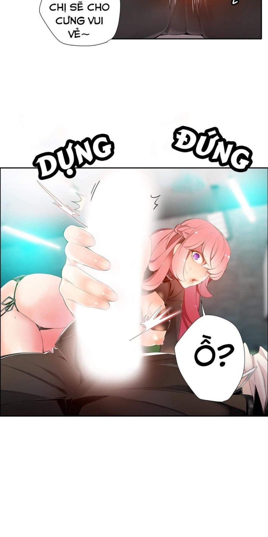 Sự Ràng Buộc Của Lilith Chương 11 page 141 - Giả Dược