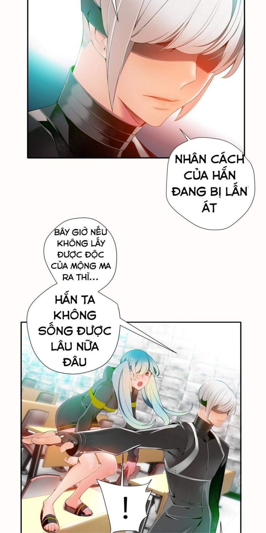 Sự Ràng Buộc Của Lilith Chương 11 page 155 - Giả Dược