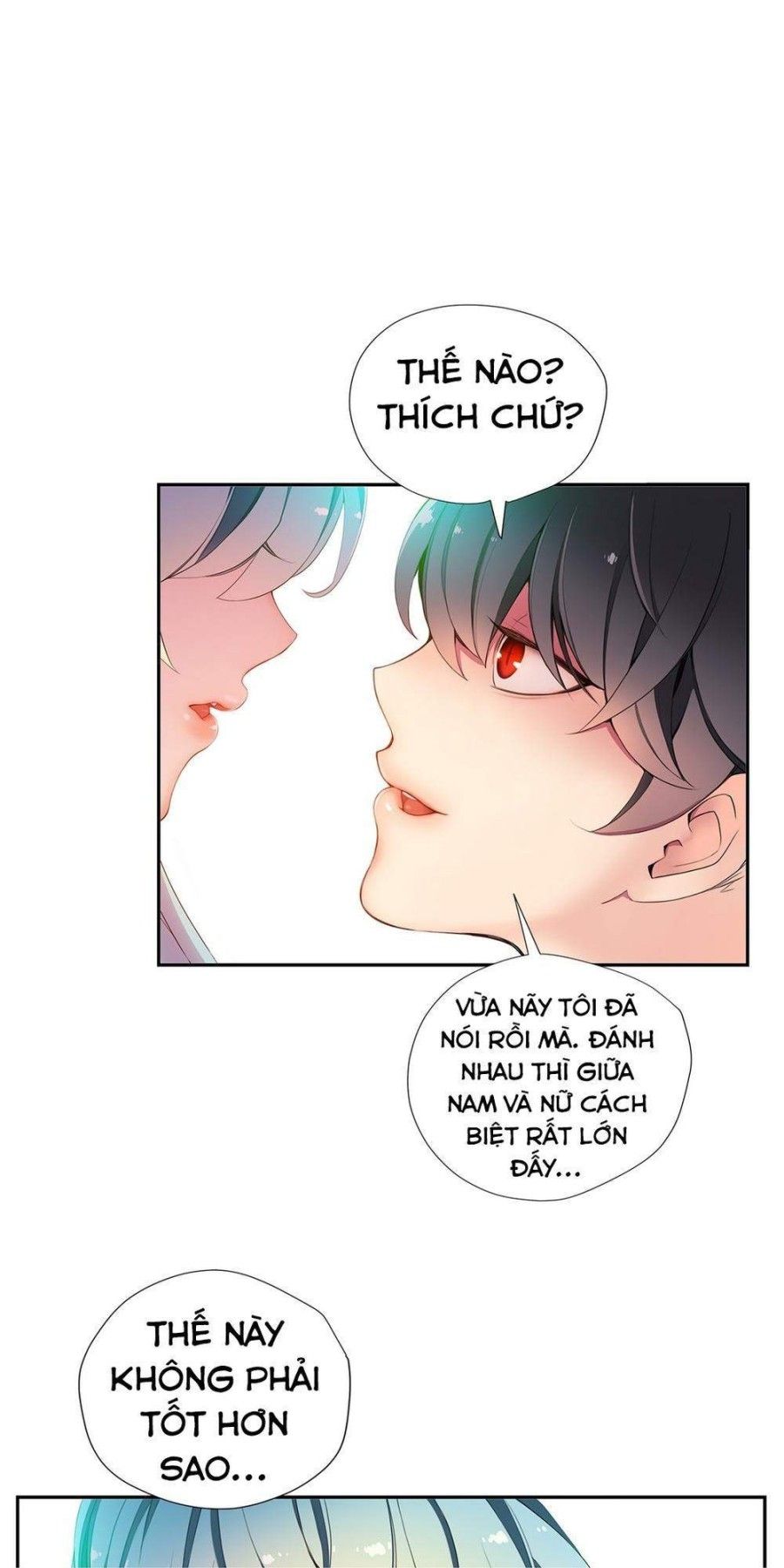 Sự Ràng Buộc Của Lilith Chương 11 page 17 - Giả Dược