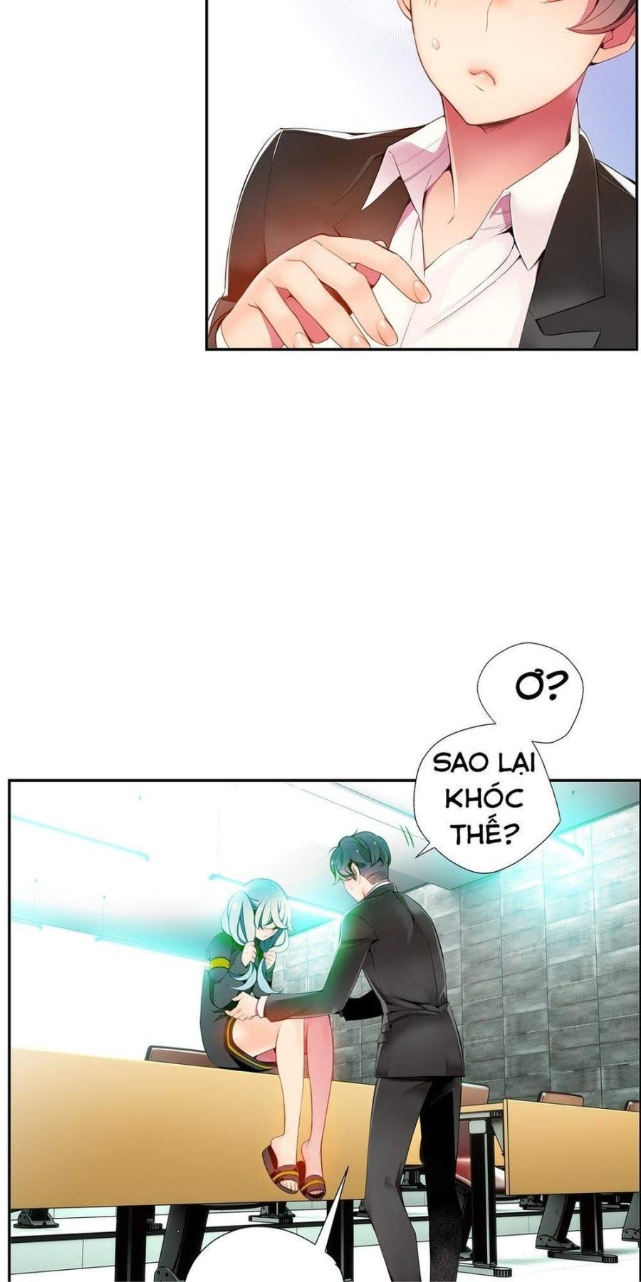 Sự Ràng Buộc Của Lilith Chương 11 page 21 - Giả Dược