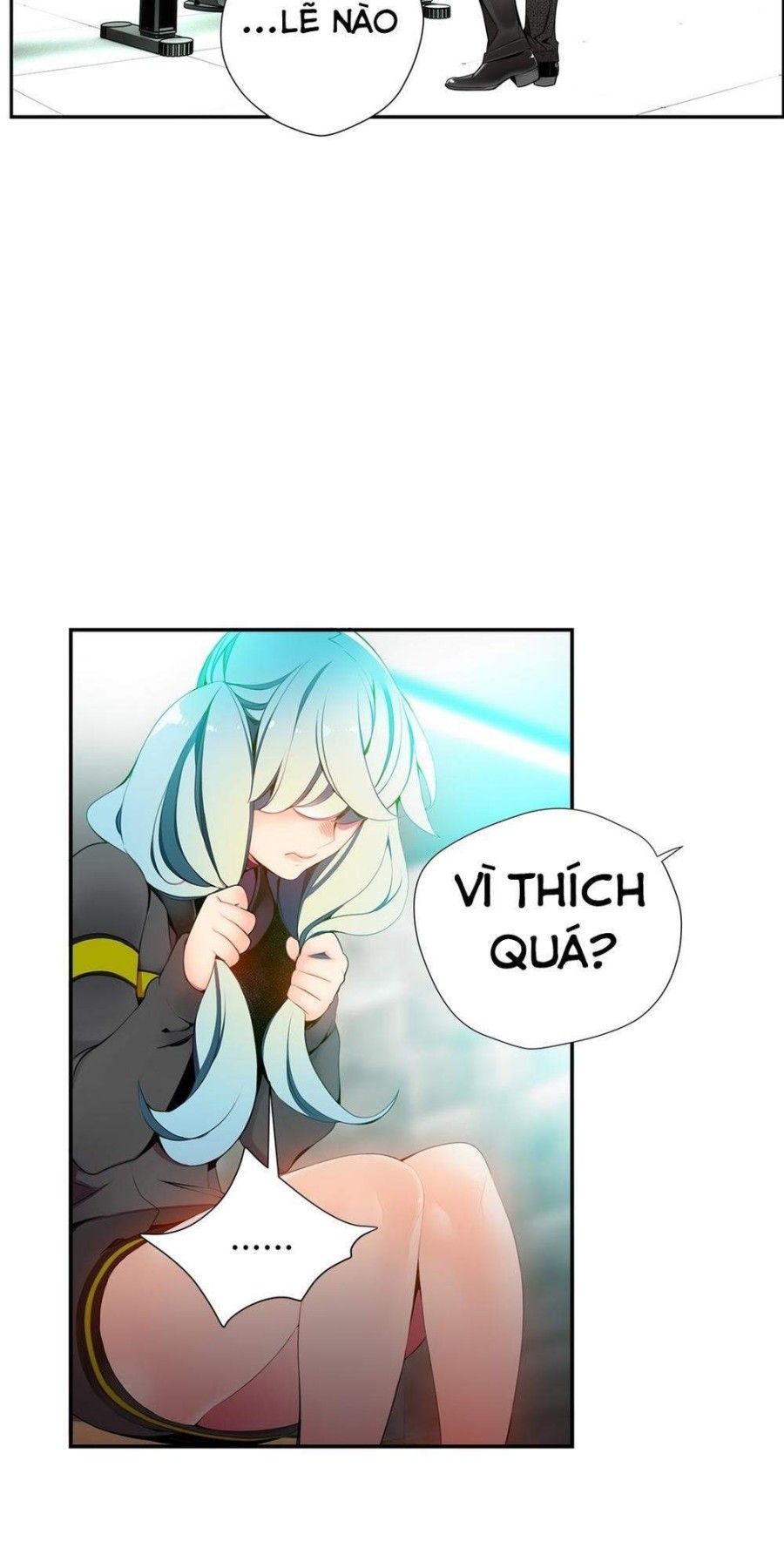 Sự Ràng Buộc Của Lilith Chương 11 page 23 - Giả Dược