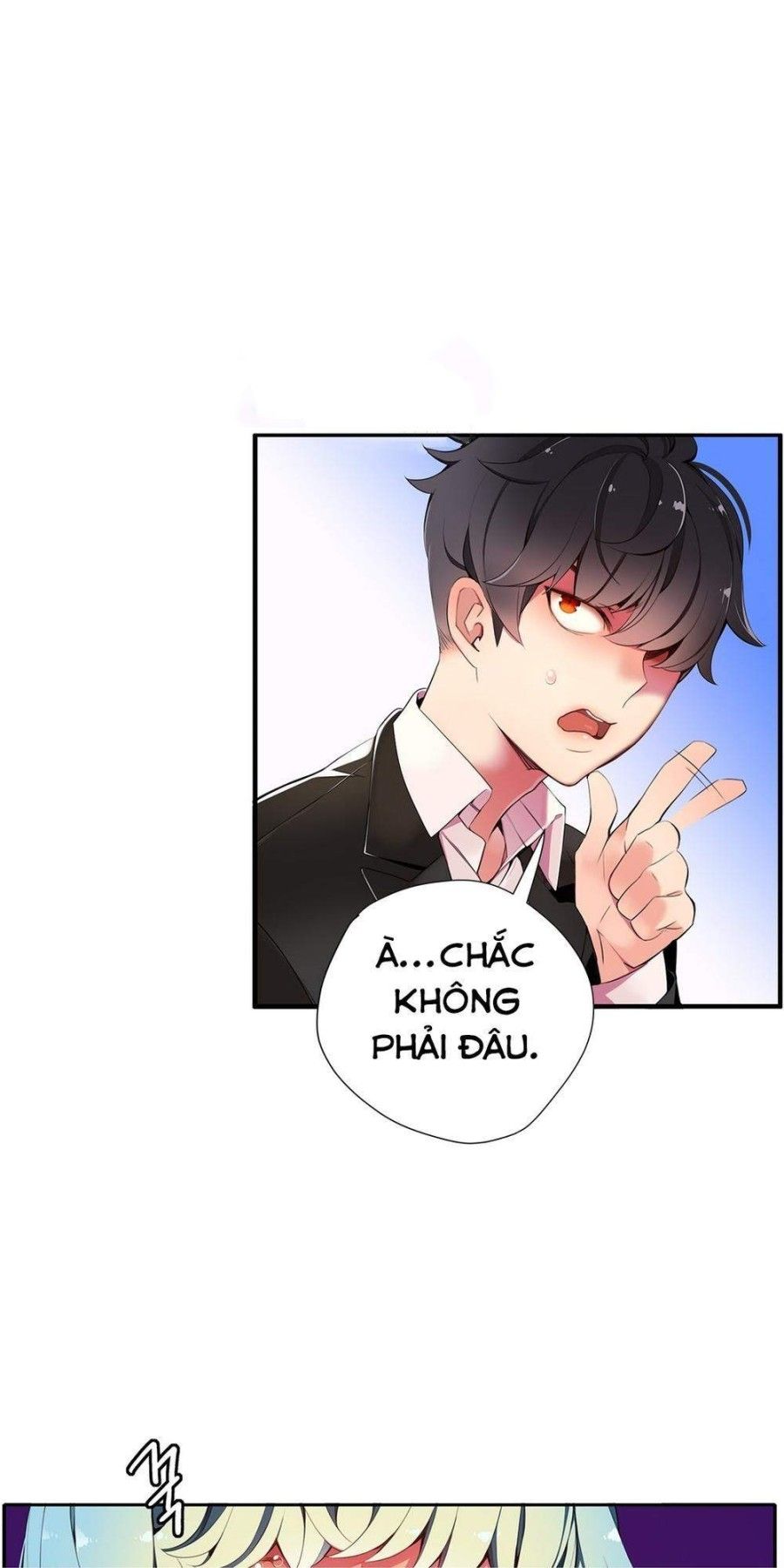 Sự Ràng Buộc Của Lilith Chương 11 page 25 - Giả Dược