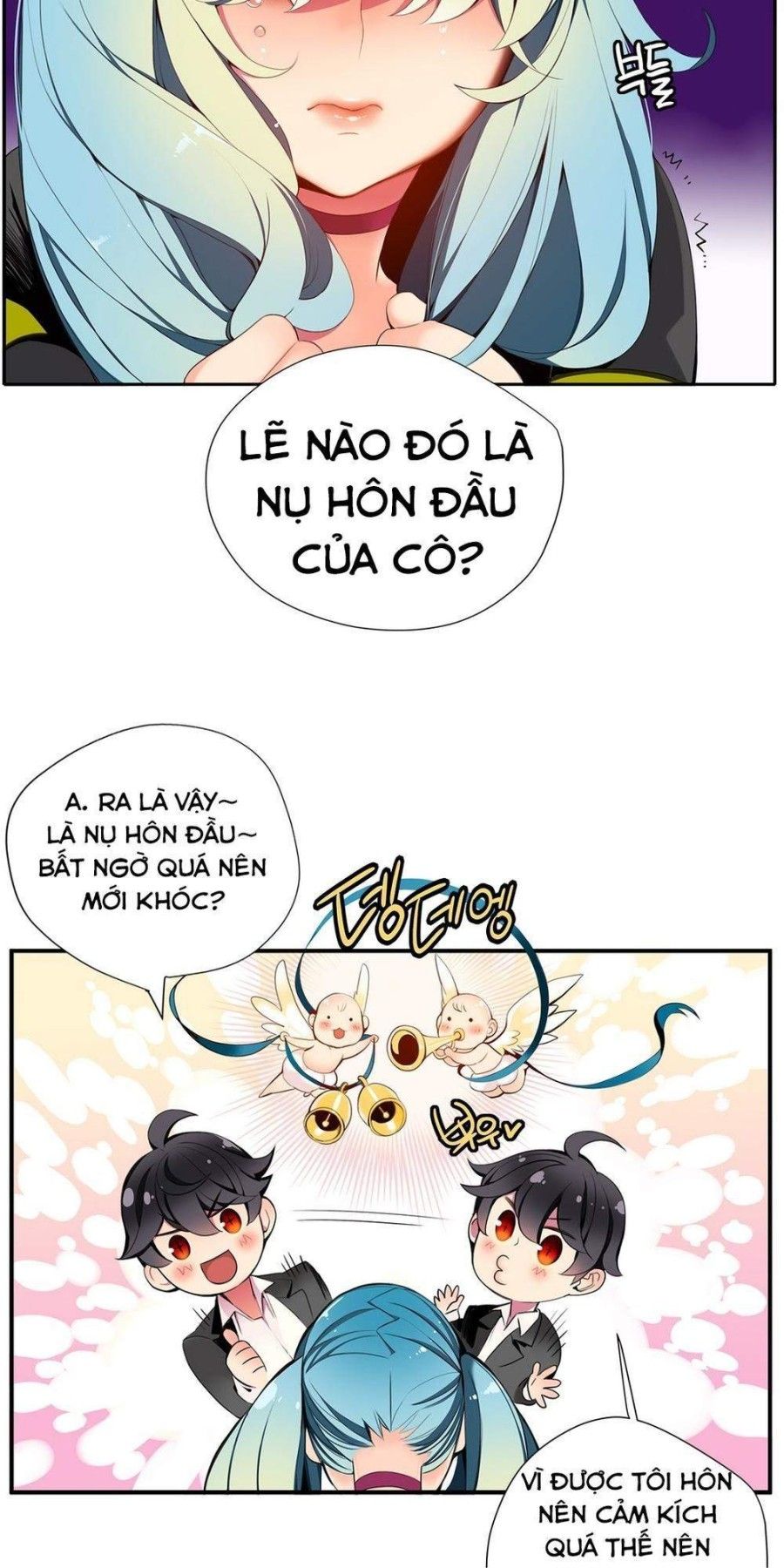 Sự Ràng Buộc Của Lilith Chương 11 page 27 - Giả Dược