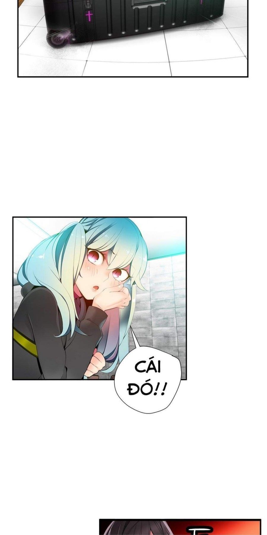 Sự Ràng Buộc Của Lilith Chương 11 page 41 - Giả Dược