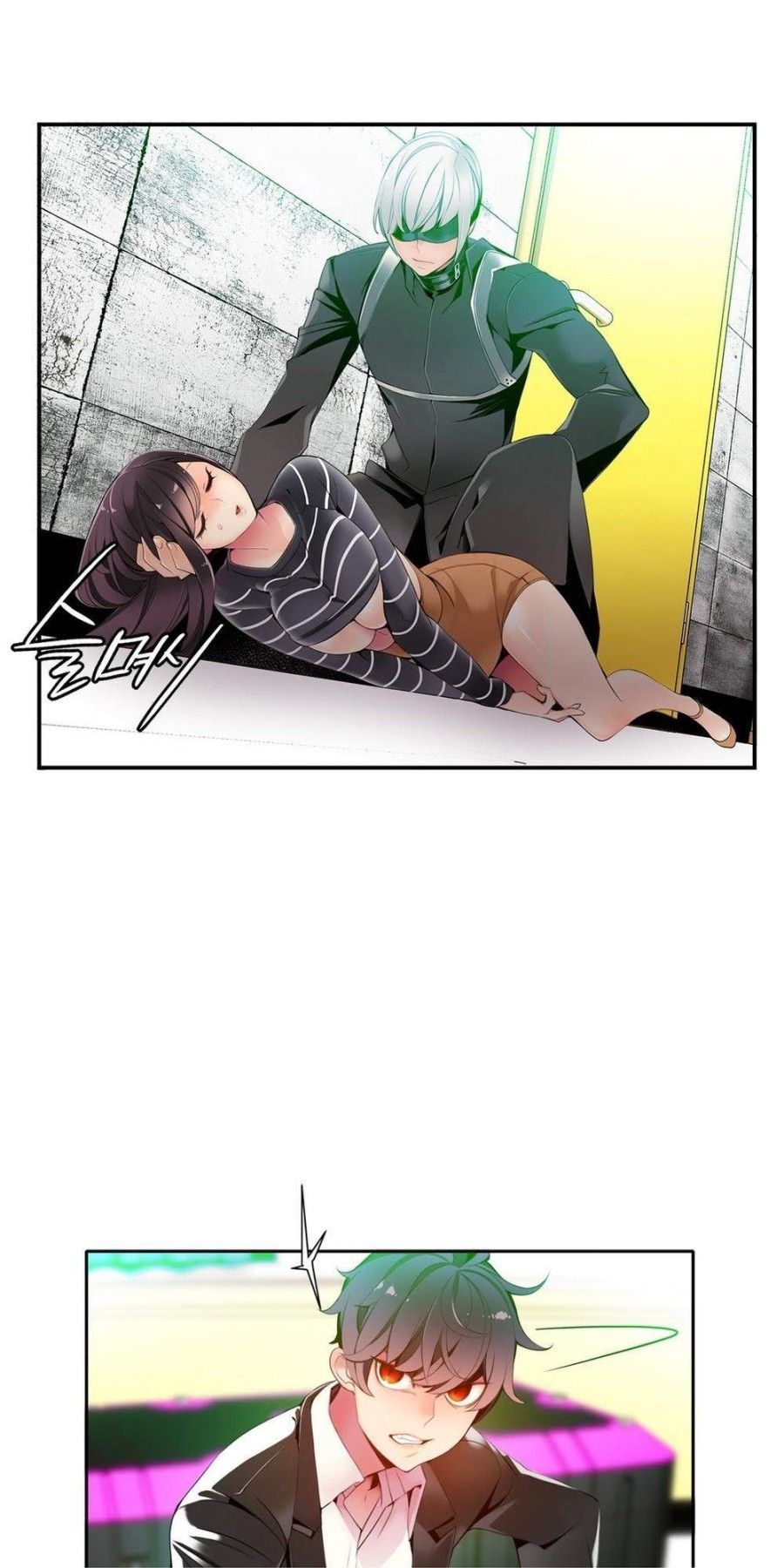 Sự Ràng Buộc Của Lilith Chương 11 page 45 - Giả Dược