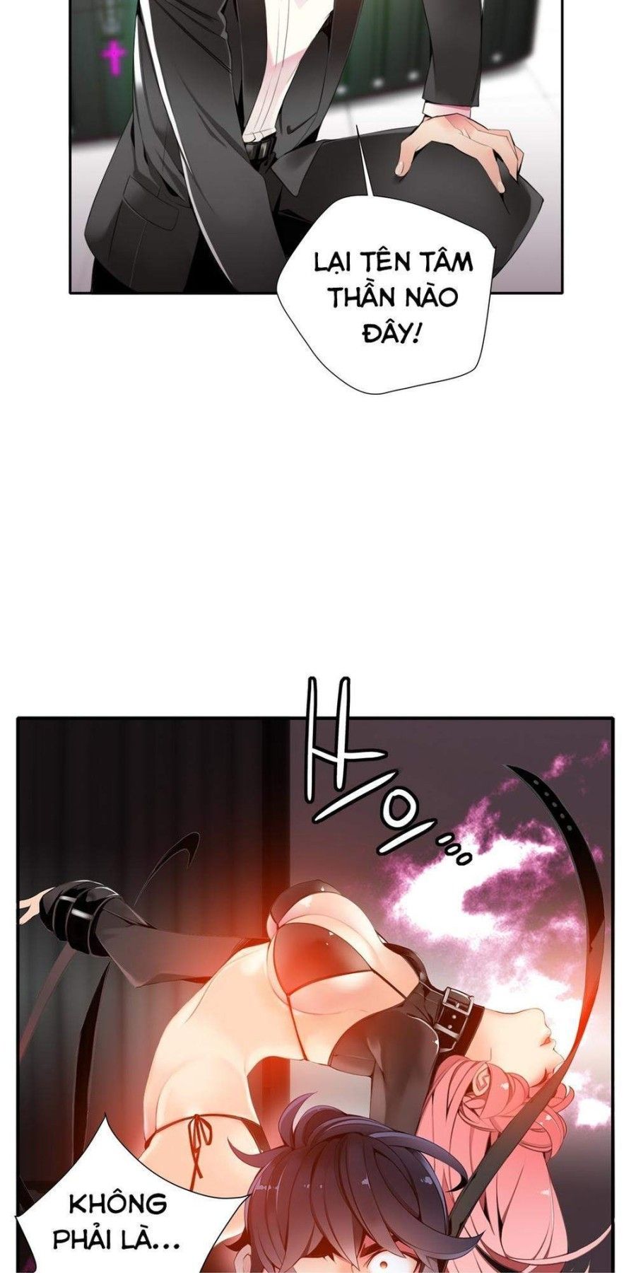 Sự Ràng Buộc Của Lilith Chương 11 page 47 - Giả Dược
