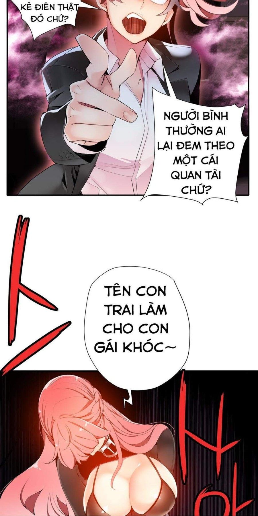 Sự Ràng Buộc Của Lilith Chương 11 page 49 - Giả Dược