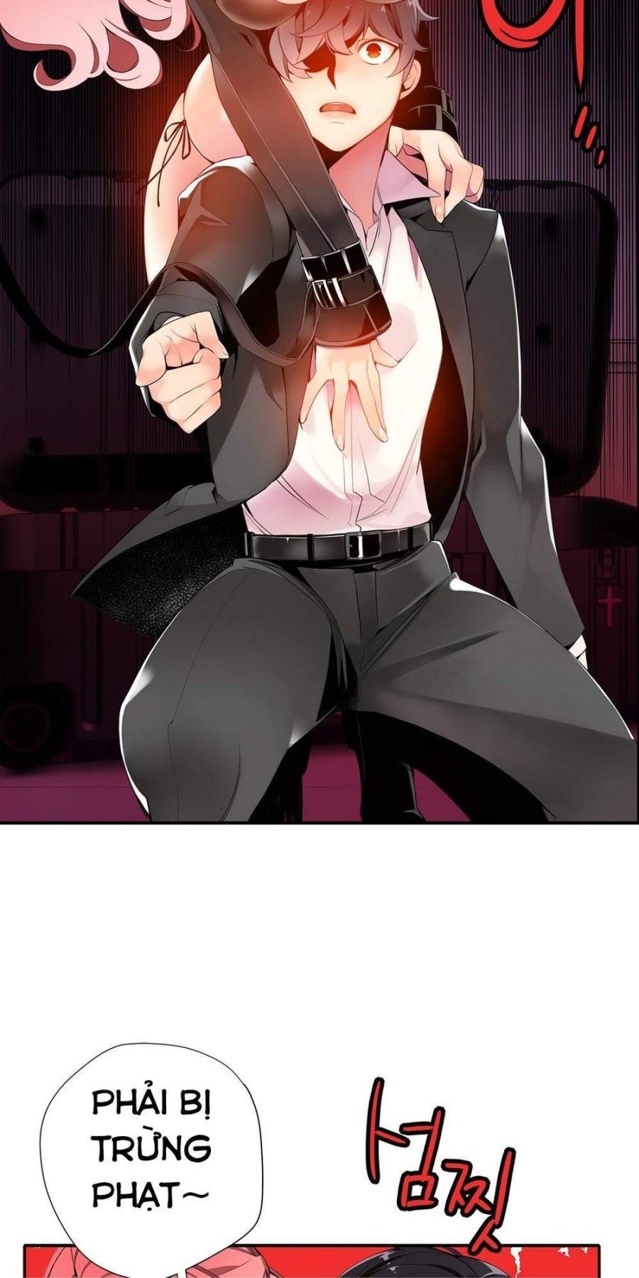 Sự Ràng Buộc Của Lilith Chương 11 page 51 - Giả Dược