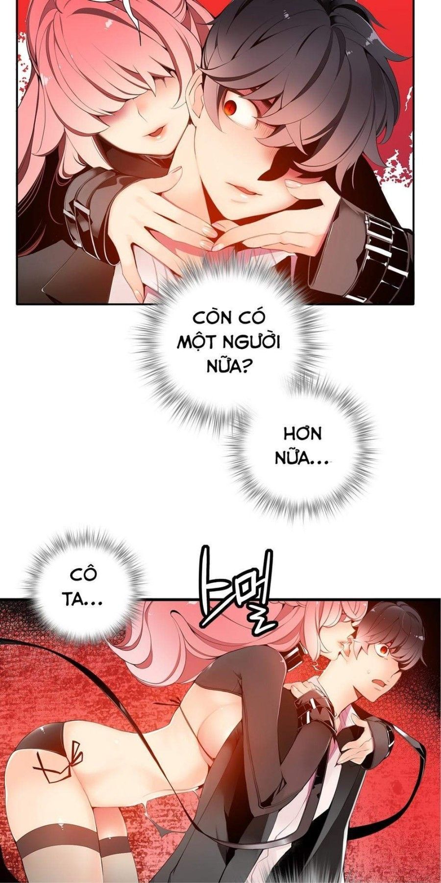 Sự Ràng Buộc Của Lilith Chương 11 page 53 - Giả Dược