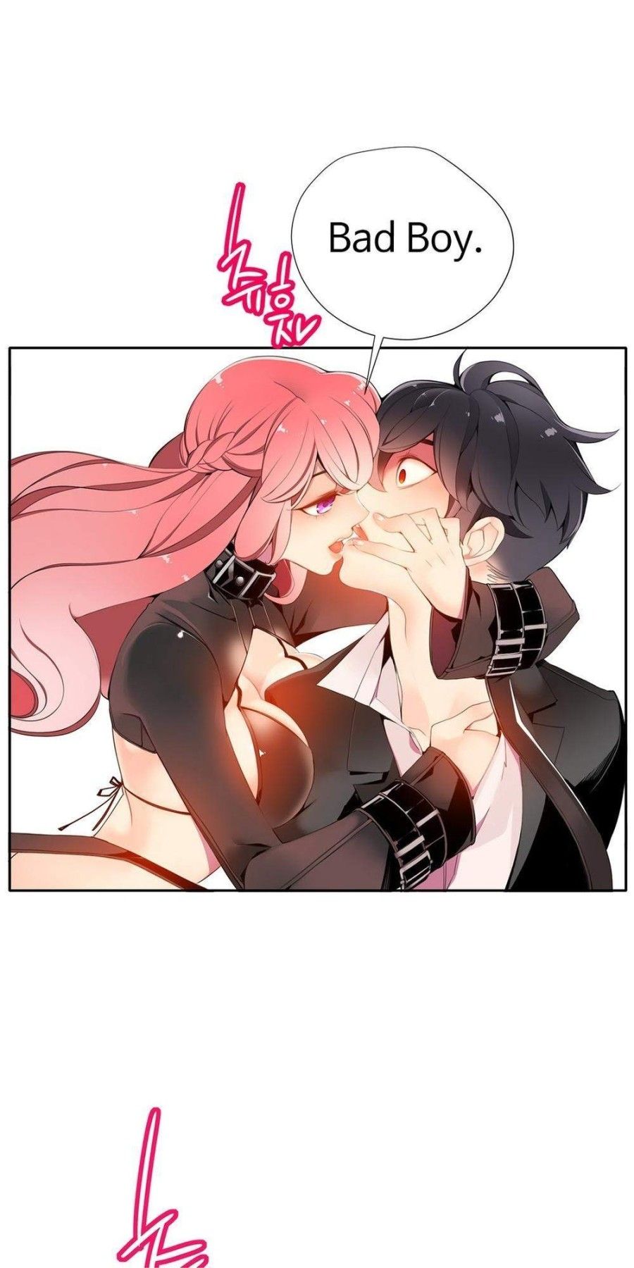 Sự Ràng Buộc Của Lilith Chương 11 page 59 - Giả Dược