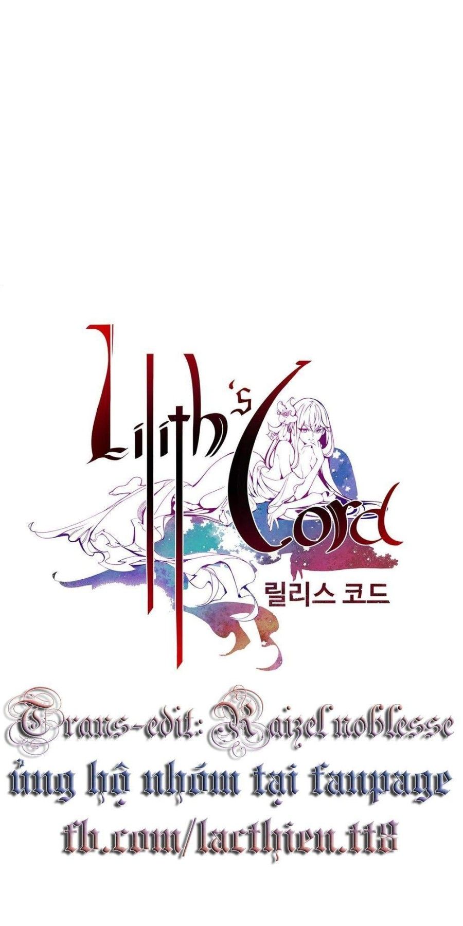 Sự Ràng Buộc Của Lilith Chương 11 page 7 - Giả Dược