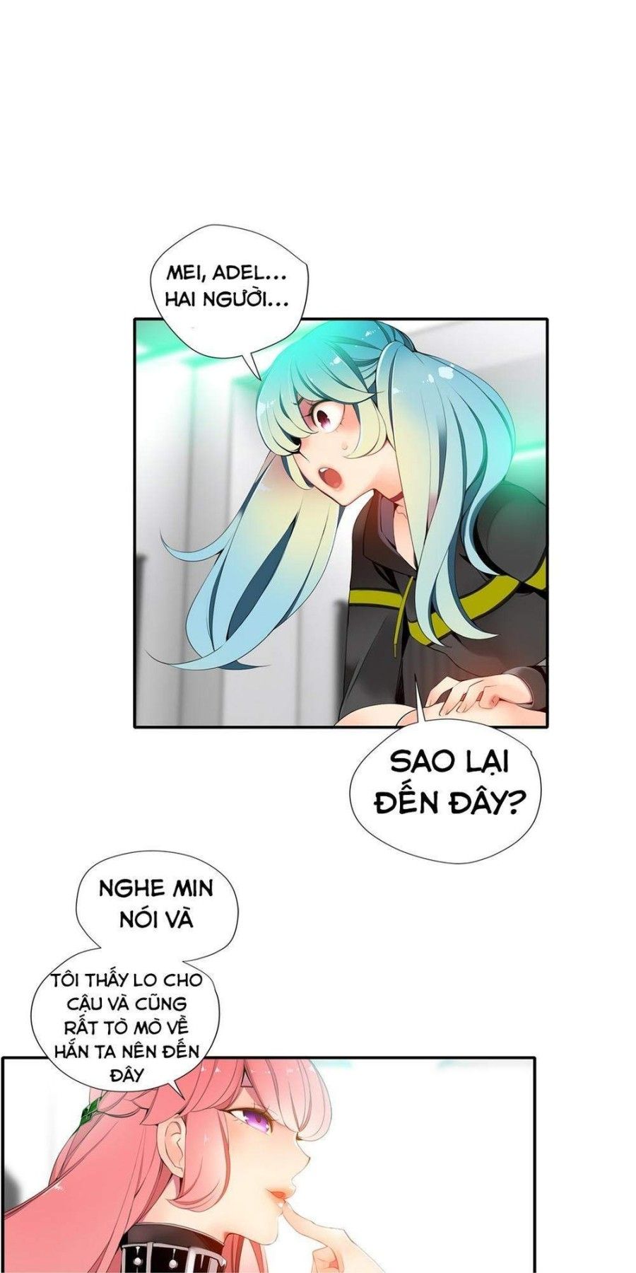 Sự Ràng Buộc Của Lilith Chương 11 page 75 - Giả Dược