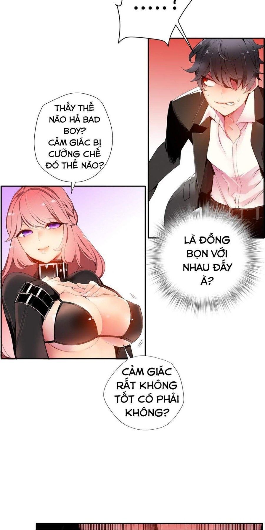 Sự Ràng Buộc Của Lilith Chương 11 page 79 - Giả Dược