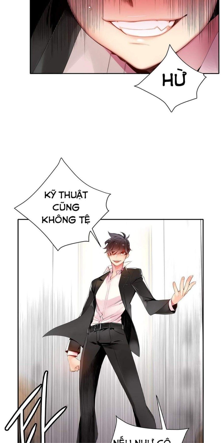 Sự Ràng Buộc Của Lilith Chương 11 page 81 - Giả Dược