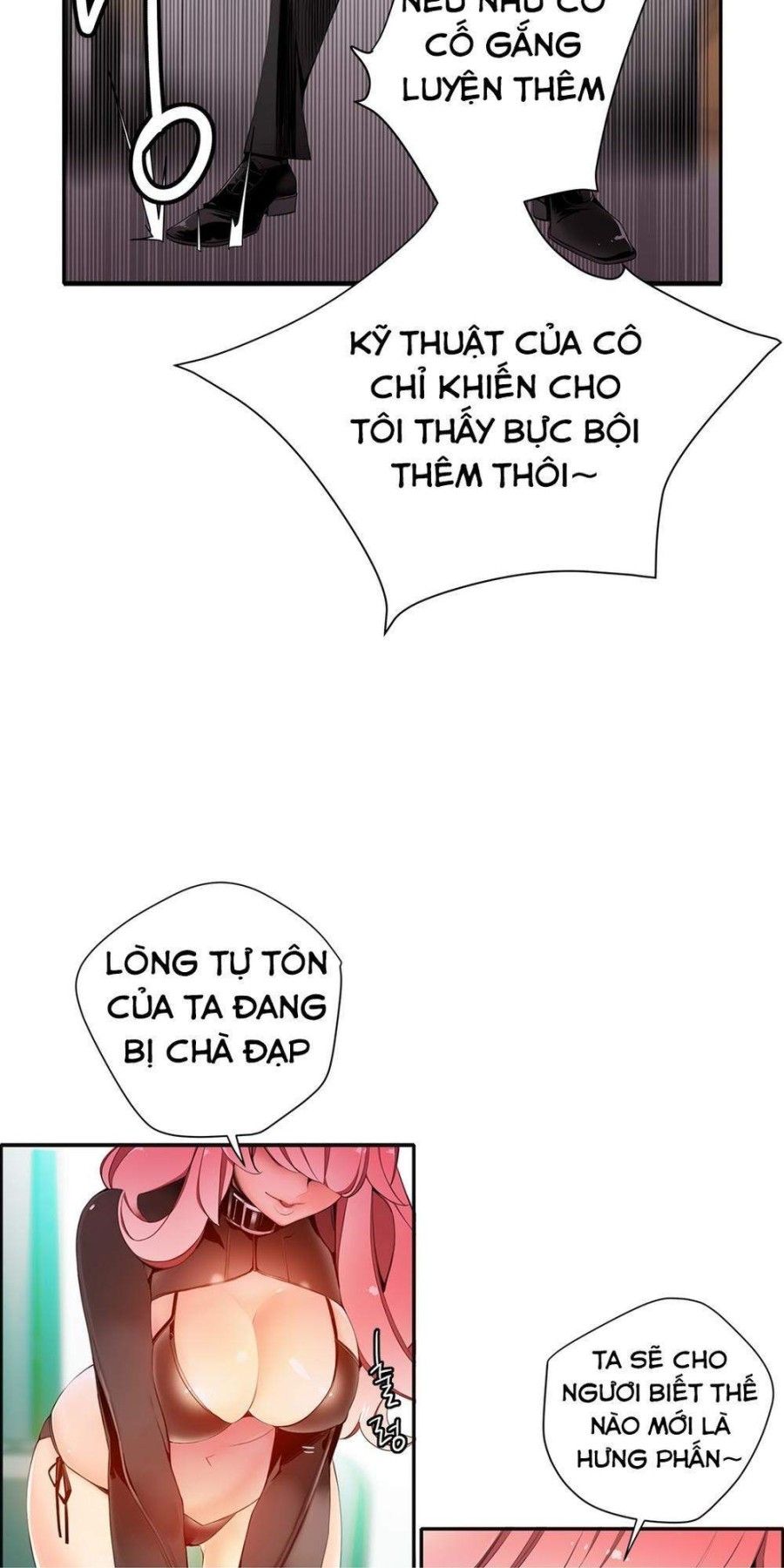Sự Ràng Buộc Của Lilith Chương 11 page 83 - Giả Dược