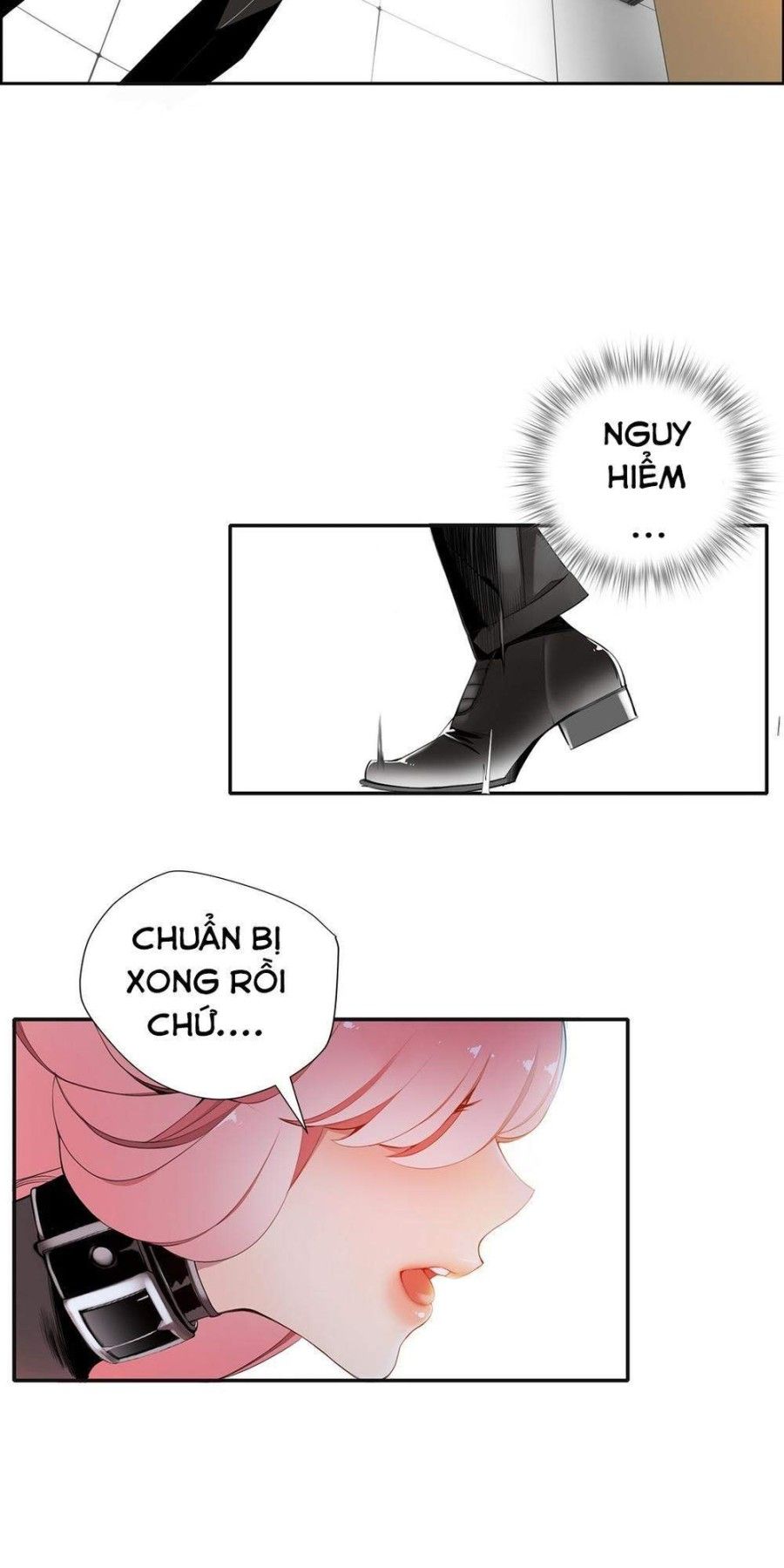 Sự Ràng Buộc Của Lilith Chương 11 page 88 - Giả Dược