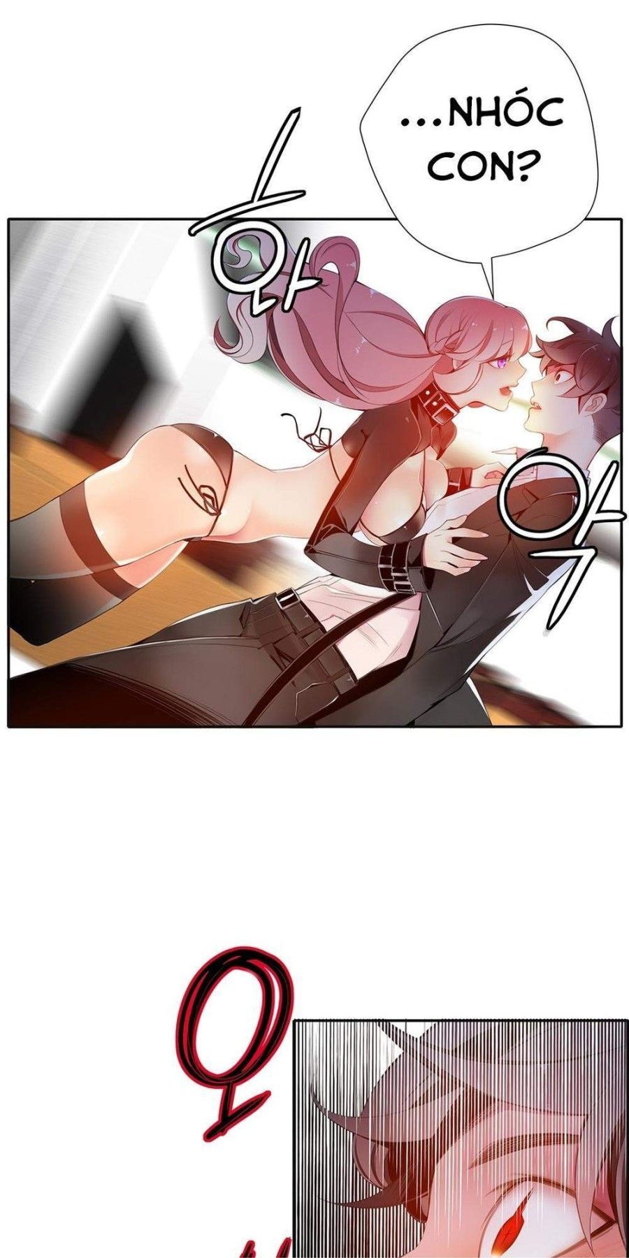 Sự Ràng Buộc Của Lilith Chương 11 page 89 - Giả Dược